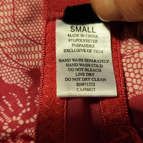 Rampage Pink Lingerie - Picture 3 of 4